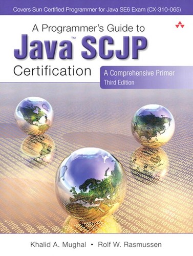 A Programmer's Guide to Java SCJP Certification