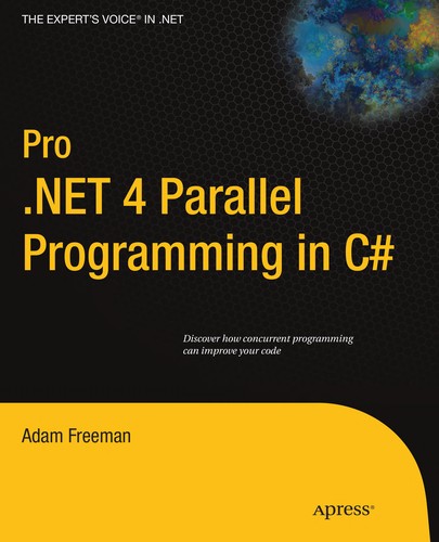 Pro .NET 4 Parallel Programming in C#