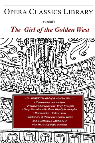 Puccini's The Girl of the Golden West