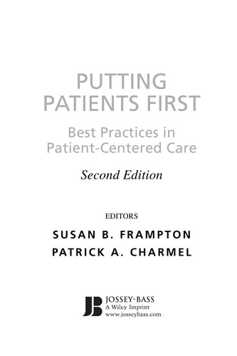 Putting Patients First