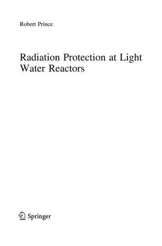 Radiation Protection at Light Water Reactors