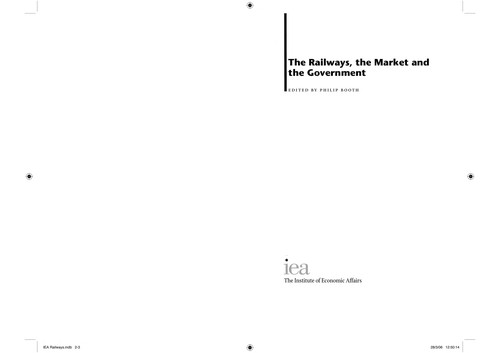The Railways, the Market and the Government