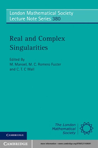 Real and Complex Singularities