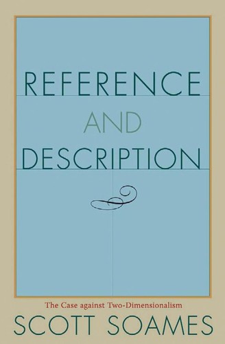 Reference and description