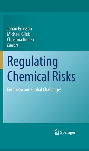 Regulating Chemical Risks