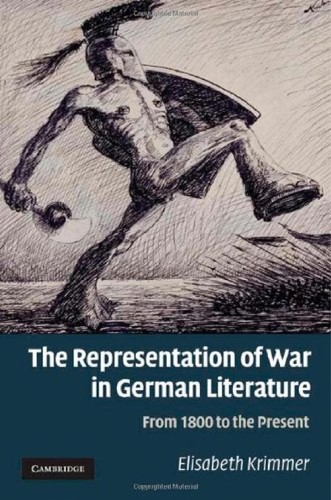 The representation of war in German literature