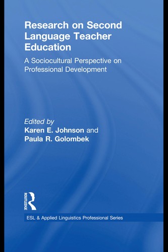 Research on second language teacher education