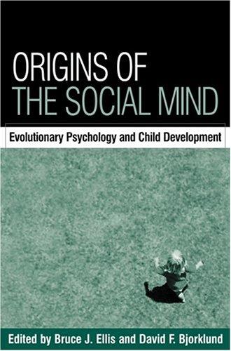 Origins of the Social Mind