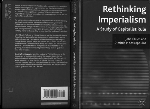 Rethinking Imperialism