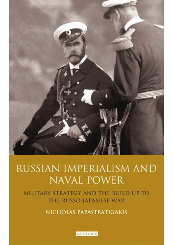 Russian imperialism and naval power