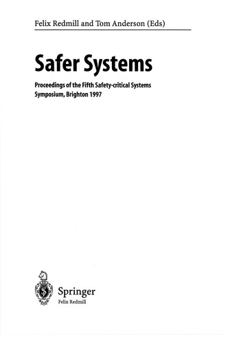 Safer Systems