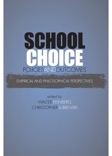 School choice policies and outcomes