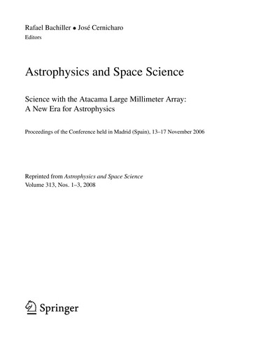 Astrophysics and space science