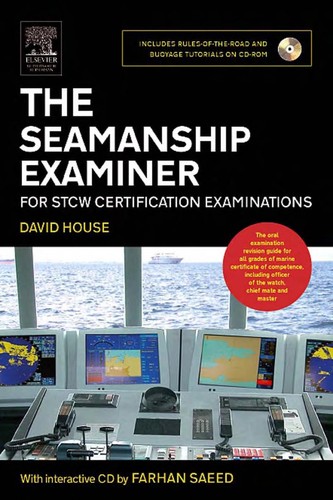 The seamanship examiner