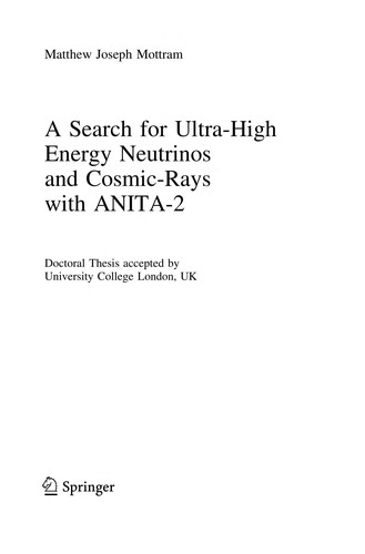 A Search for Ultra-High Energy Neutrinos and Cosmic-Rays with ANITA-2