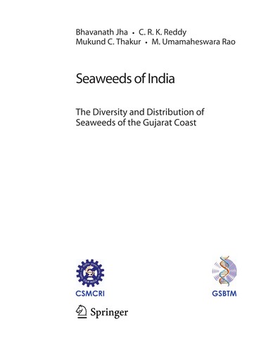 Seaweeds of India