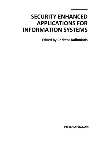 Web and Database Security