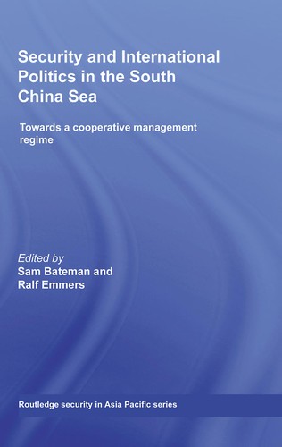 Security and international politics in the South China Sea