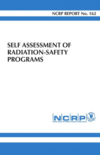 Self-assessment of radiation safety programs