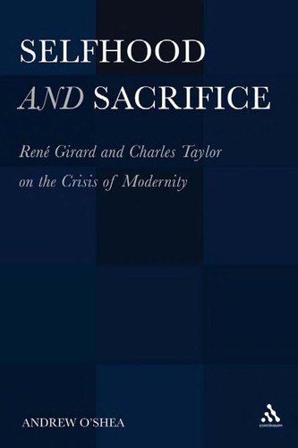 Selfhood and sacrifice