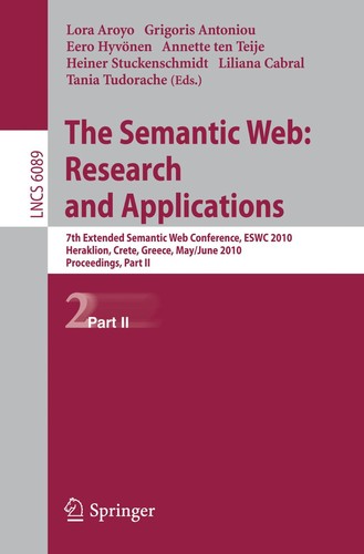 The semantic web