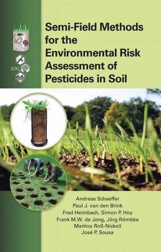 Semi-field Methods for the Environmental Risk Assessment of Pesticides in Soil