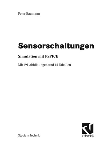Sensorschaltungen