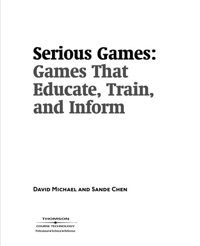 Serious Games