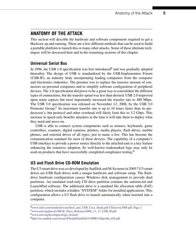 Seven deadliest network attacks