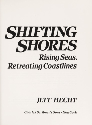 Shifting shores