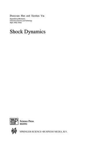 Shock Dynamics
