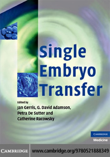 Single Embryo Transfer
