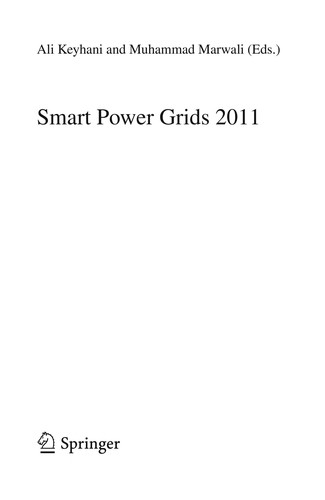 Smart Power Grids