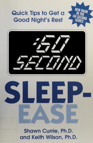 60 Second Sleep-Ease