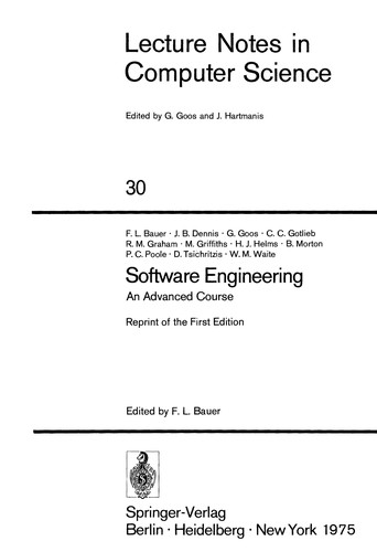 Software engineering
