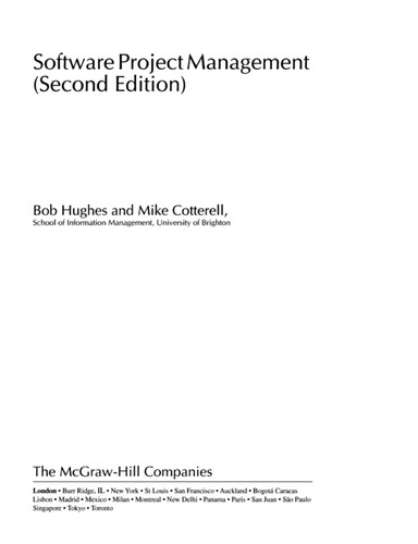 Software Project Management
