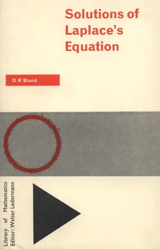 Solutions of Laplace's Equation