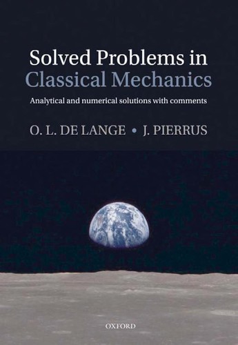 Solved problems in classical mechanics