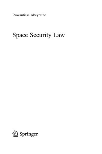 Space Security Law