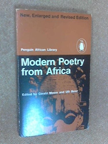 Modern Poetry from Africa