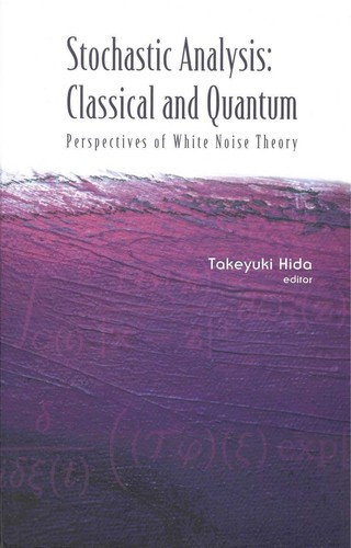 Stochastic Analysis