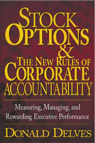 Stock options and the new rules of corporate accountability