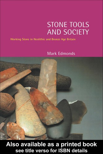 Stone tools and society