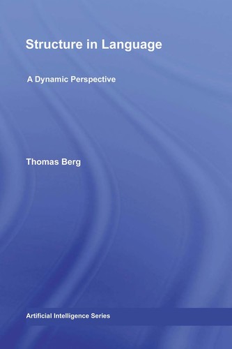 Structure in language