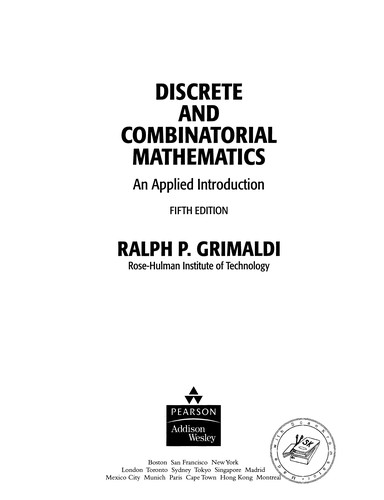 Student Solutions Manual