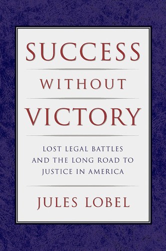 Success without victory