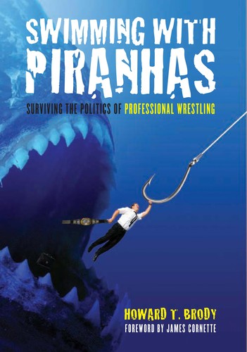Swimming with piranhas