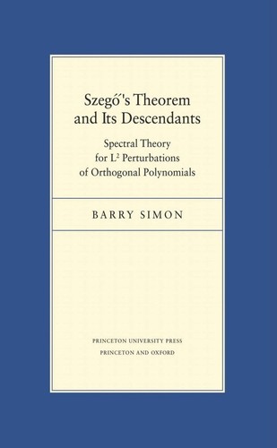 Szegö's theorem and its descendants