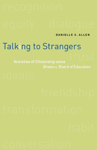 Talking to Strangers