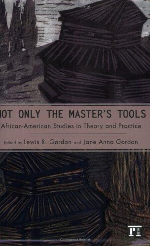 Not only the master's tools